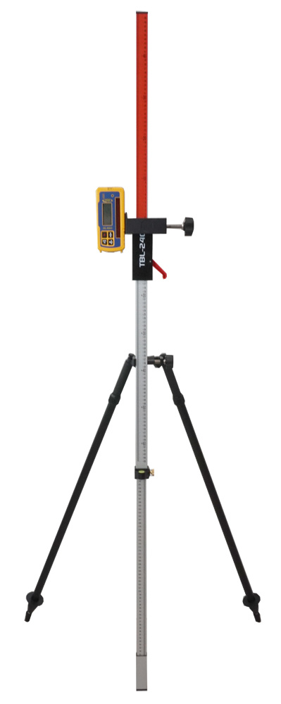 TBL-TRI Statief voor Laserbaak
