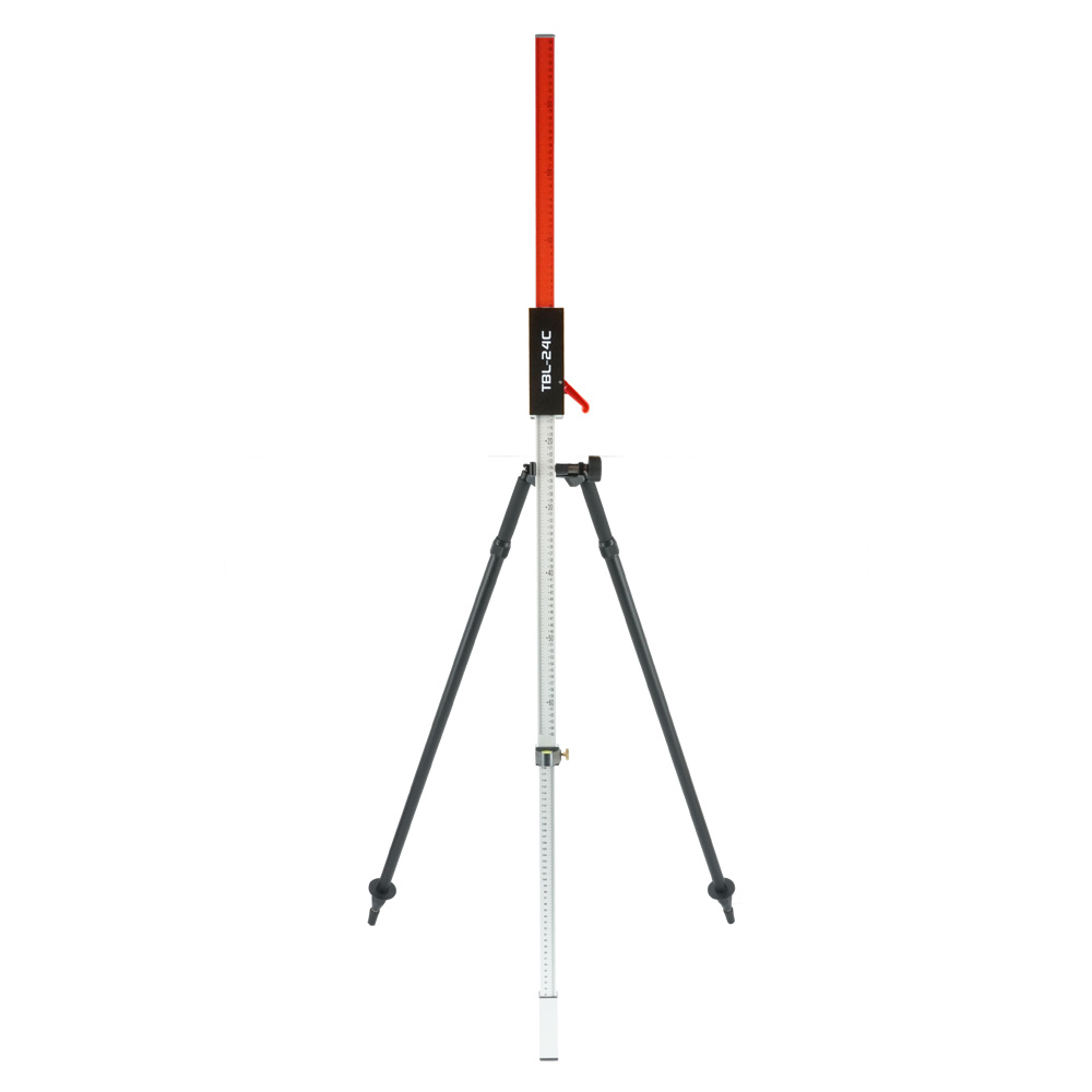 TBL-TRI Statief voor Laserbaak