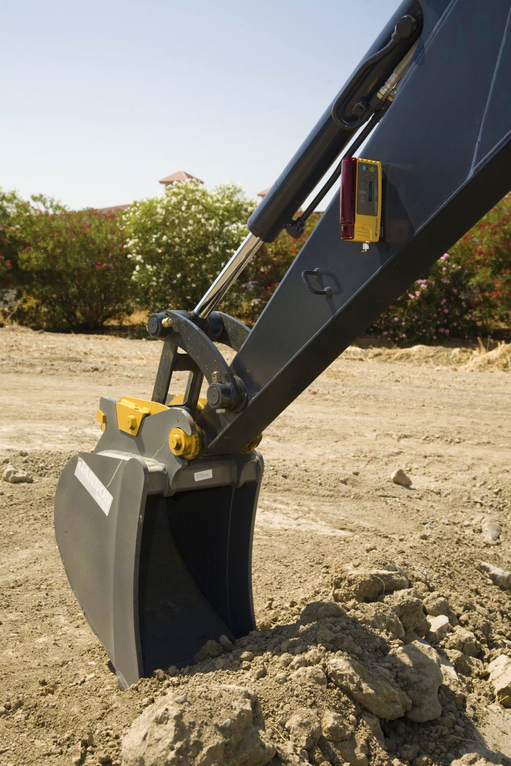 LS-B20 Machineontvanger