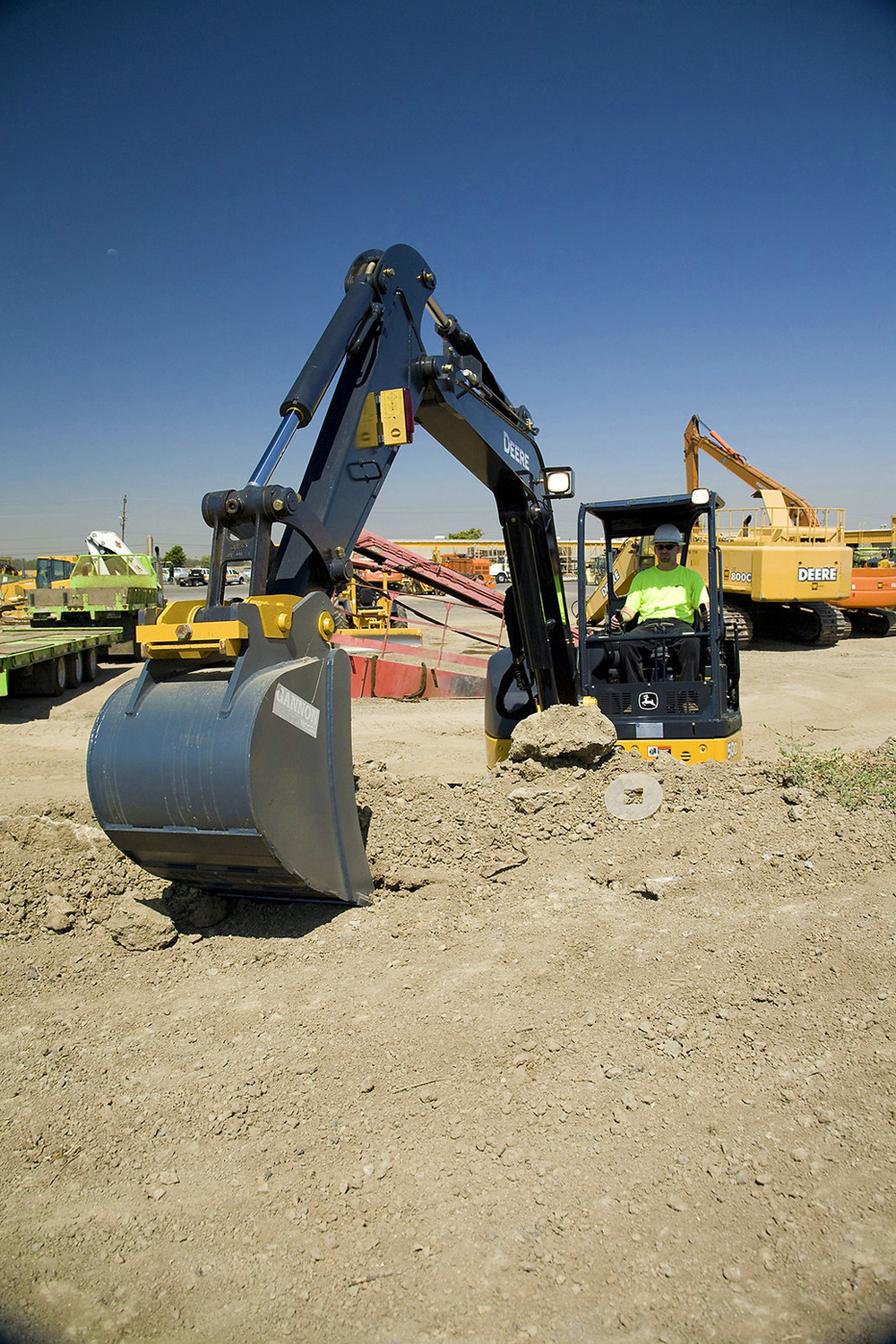 LS-B20 Machineontvanger