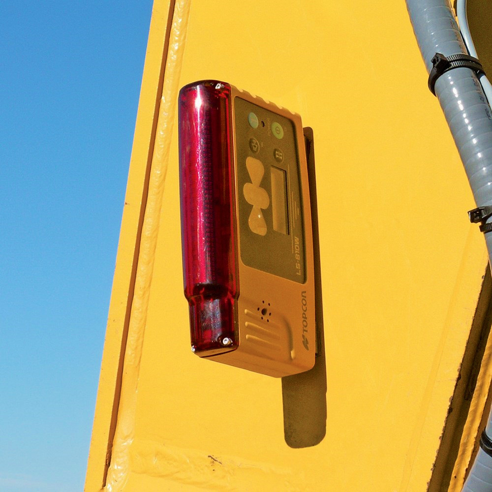 LS-B20 Machineontvanger