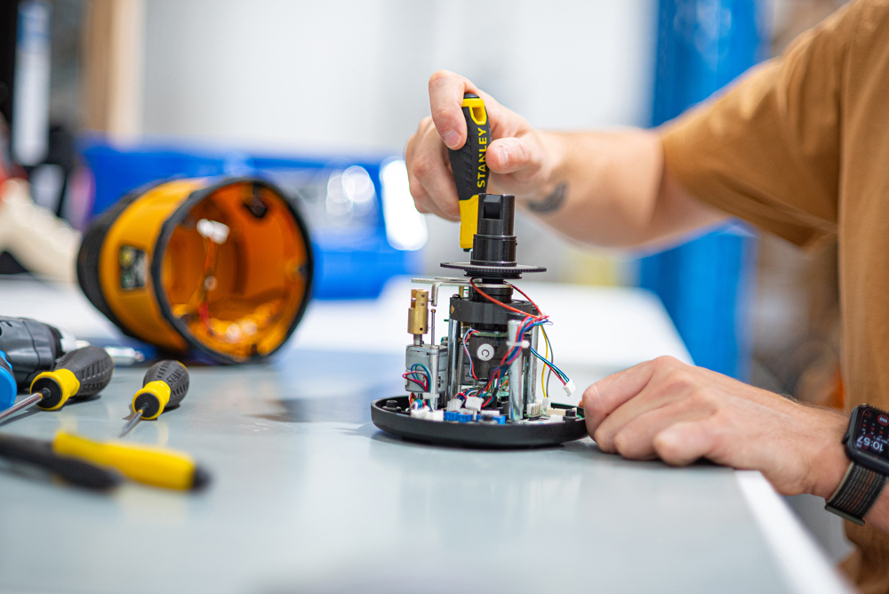 Kalibratie, ijken, keuren bouwlaser