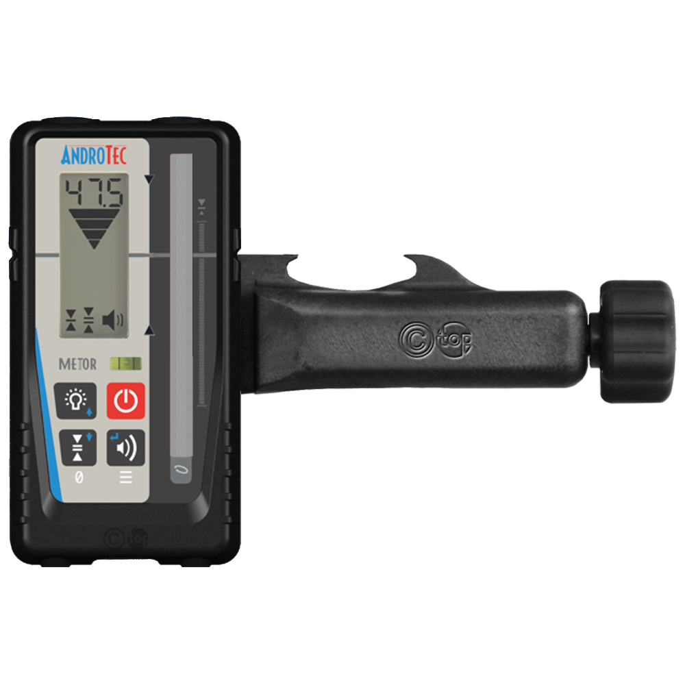 Baakklem voor Androtec Ontvangers