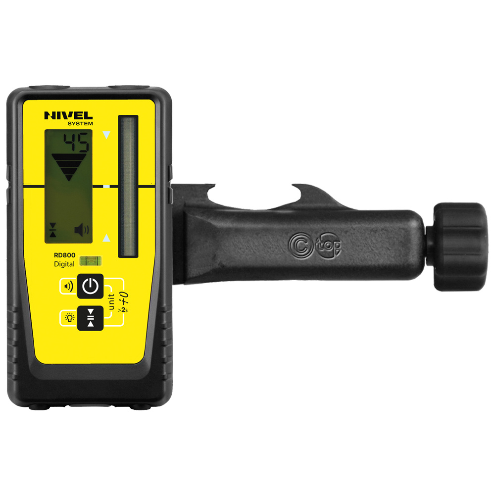 Baakklem voor Nivel System Ontvangers