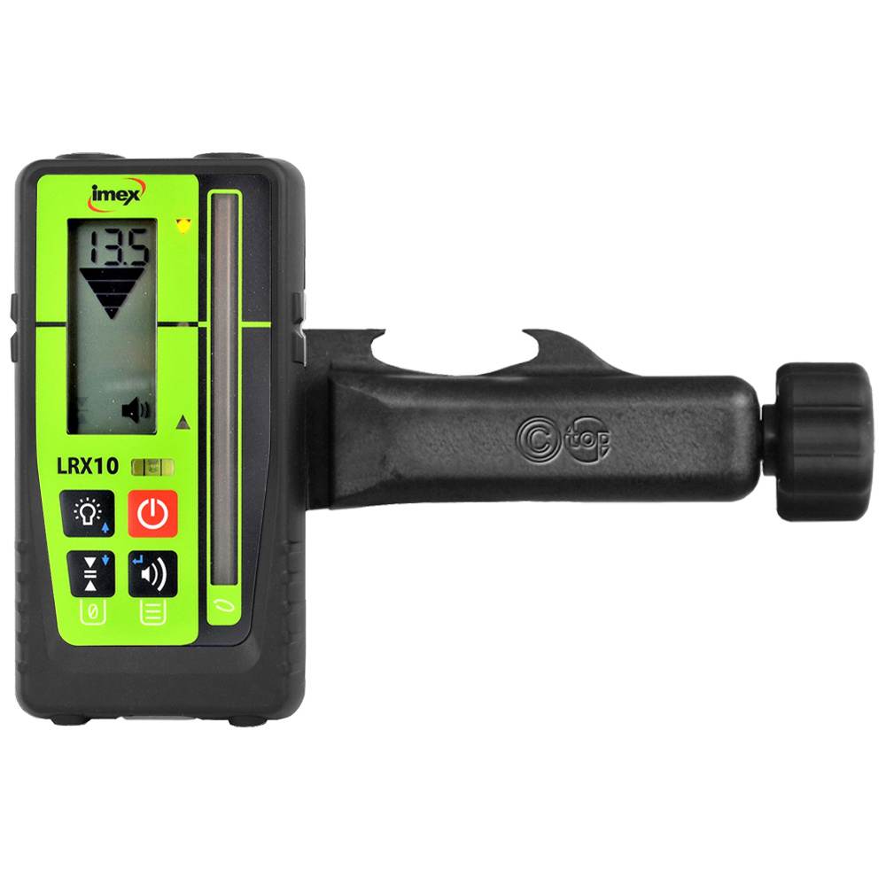 Baakklem voor iMEX Ontvangers