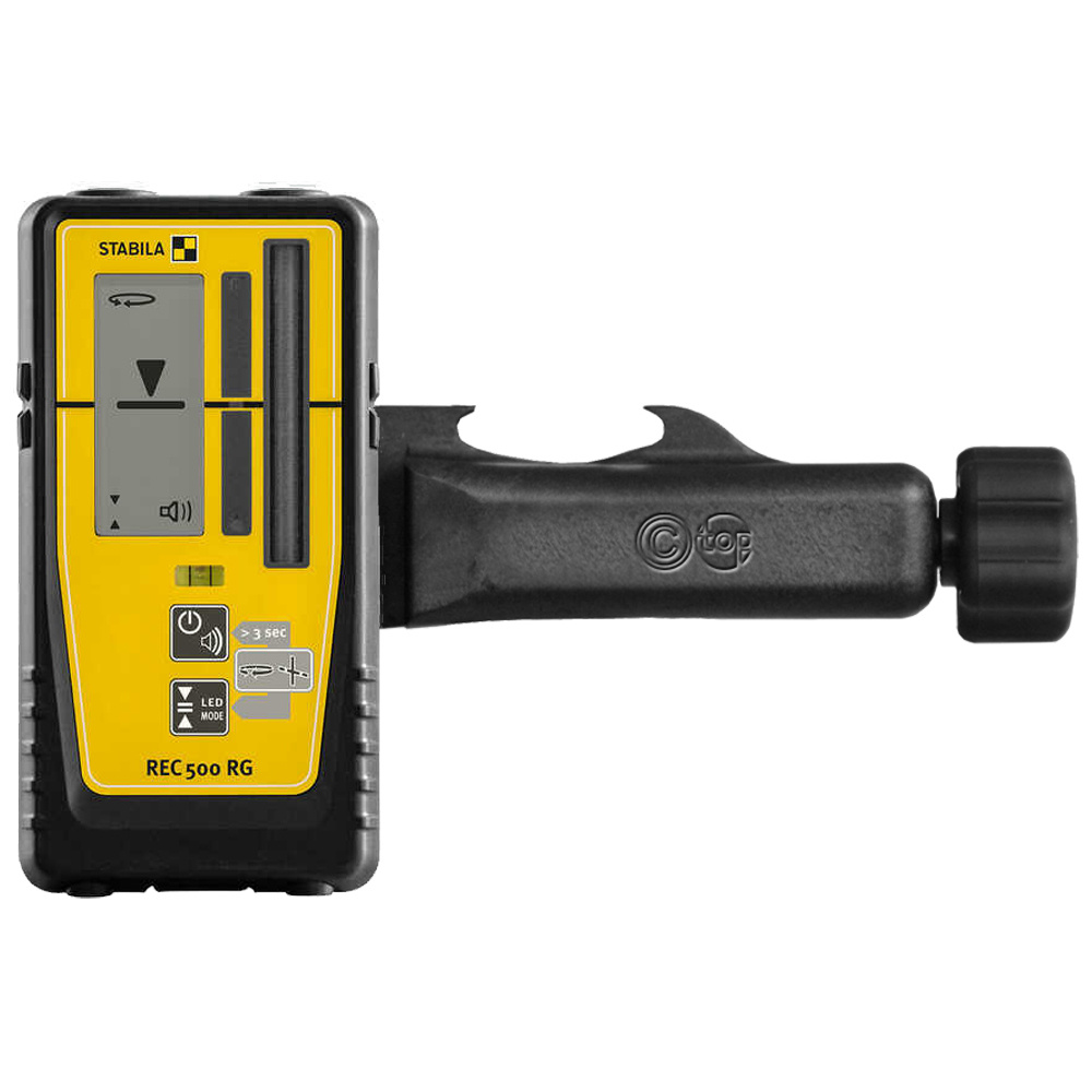 Baakklem voor STABILA Ontvanger