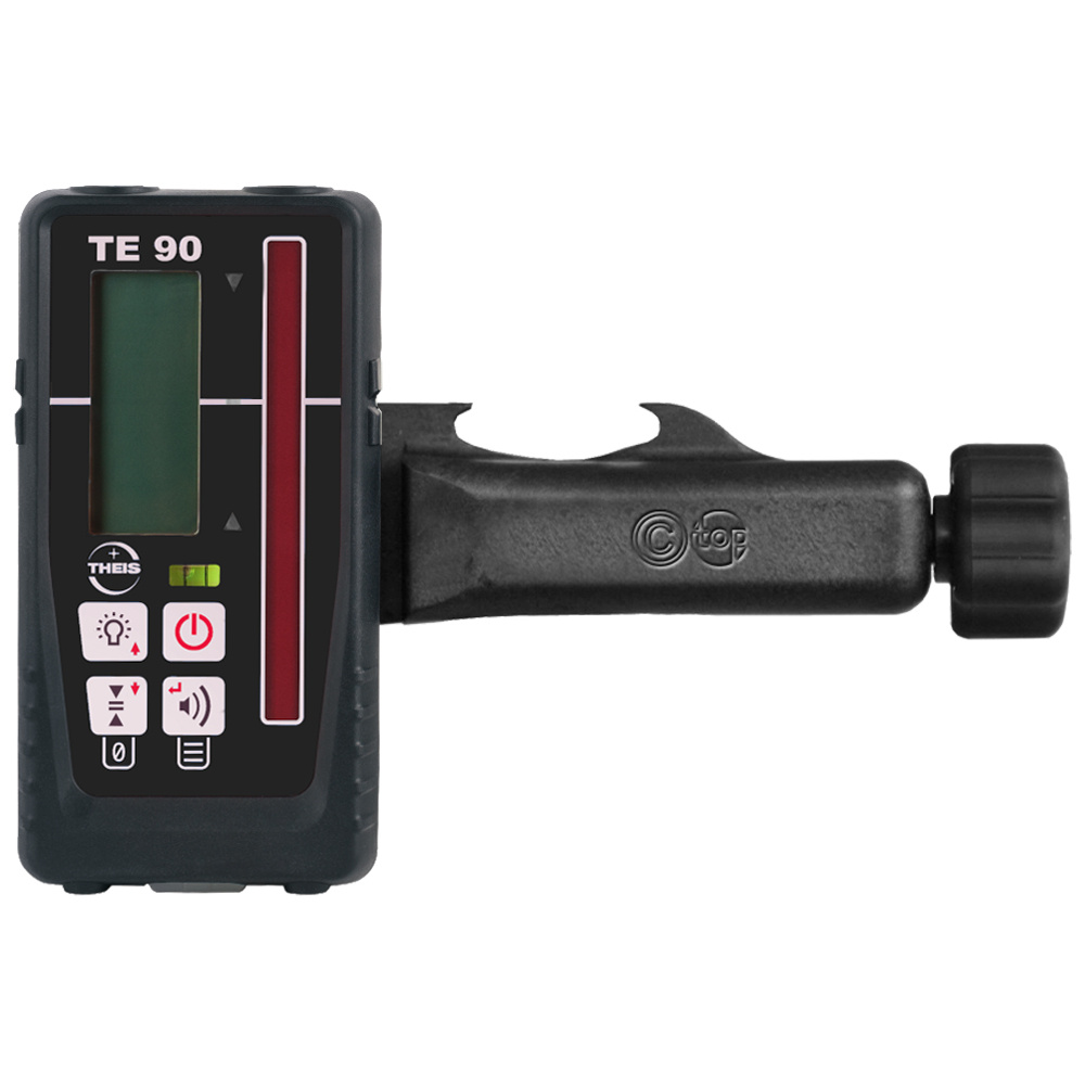 Baakklem voor Theis Ontvangers