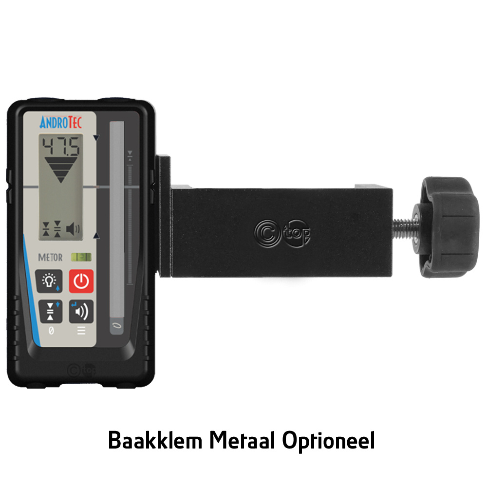 Baakklem voor Androtec Ontvangers