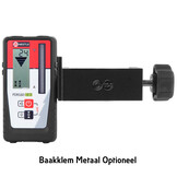 Baakklem voor Nestle Ontvangers