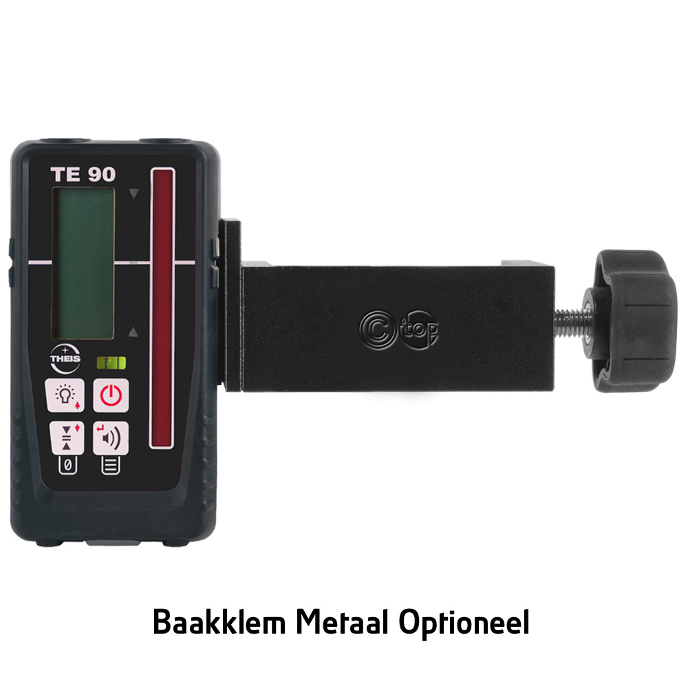 Baakklem voor Theis Ontvangers