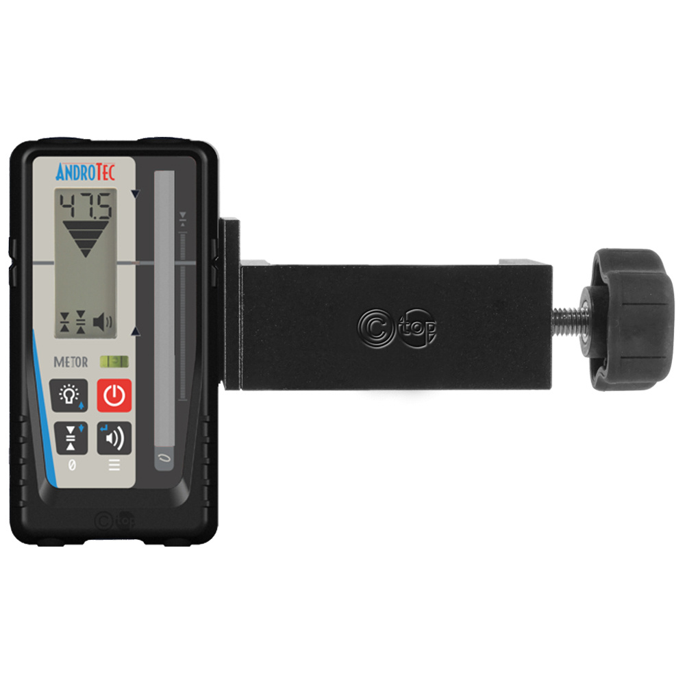 Baakklem Metaal STR en MTR Ontvangers