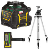 RL750L-G Groene Bouwlaser Set Compleet