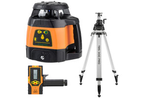 FLG 245HV Bouwlaser Set Groen