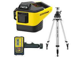 PNRLG-3D 3x360° Groene Bouwlaser