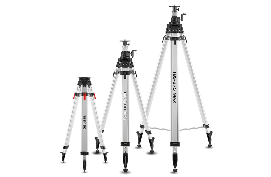 Rugby 640G Groene Bouwlaser Set