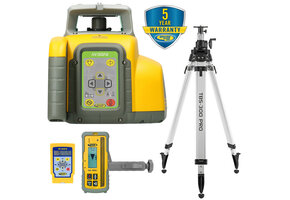 HV302G Groene Bouwlaser Set