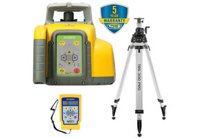 HV302G Bouwlaser Groen Set