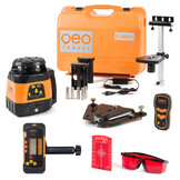 FL 245HV+ Bouwlaser Set