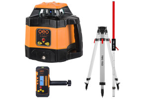 FL 220HV Bouwlaser Set