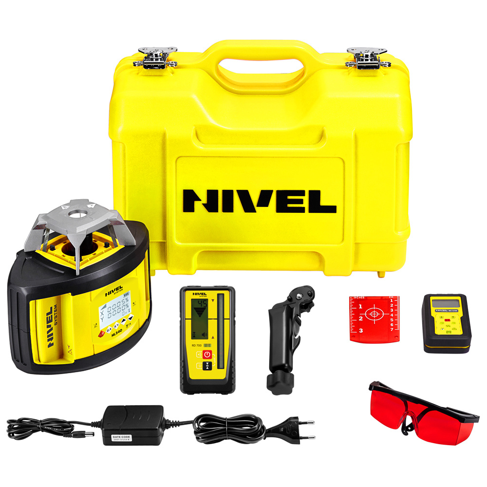 NL540 Digitale Afschotlaser