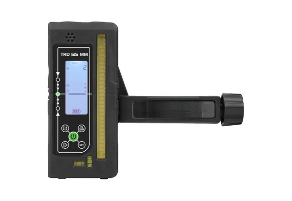 TRD 125 MM Millimeterontvanger