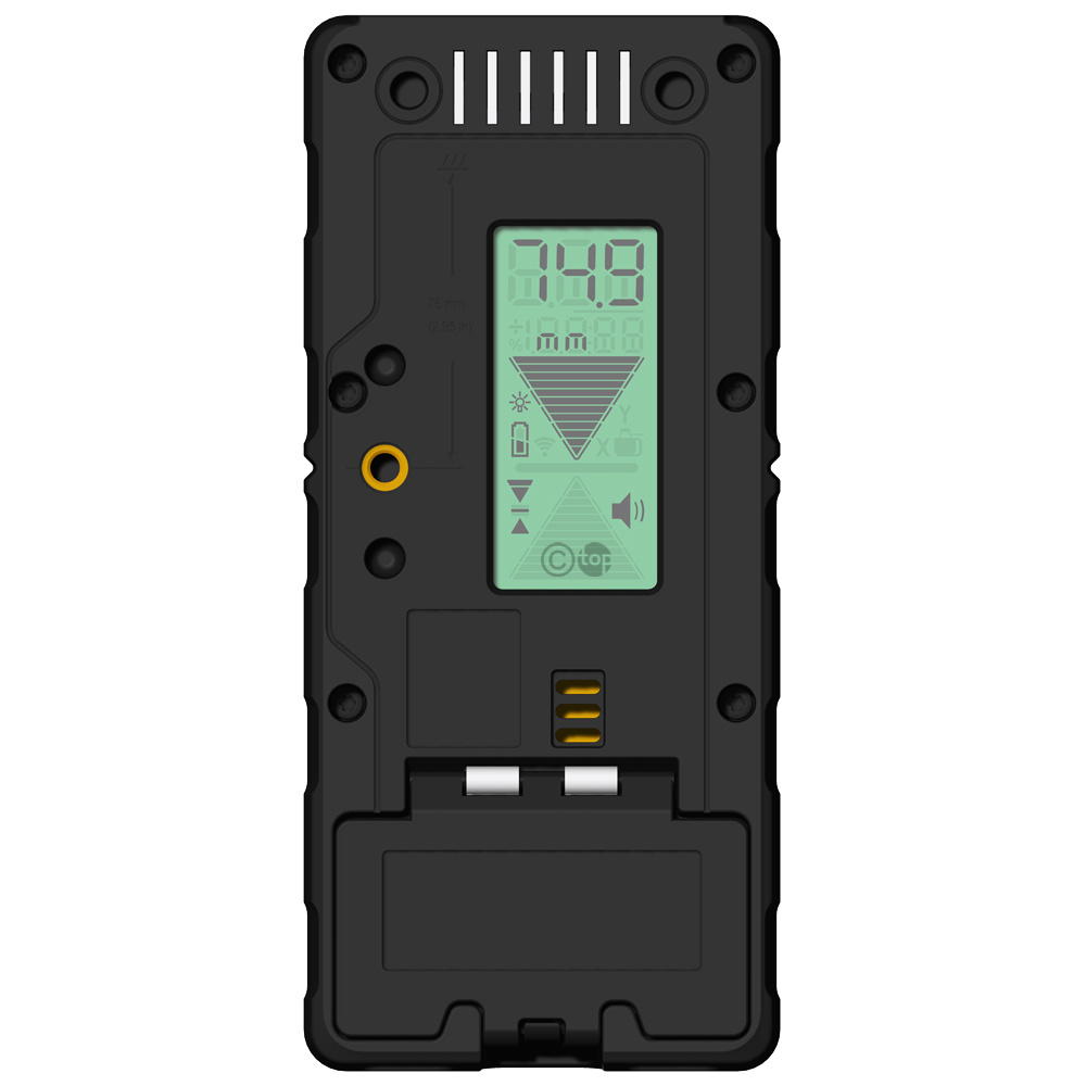 MTR-125RG Millimeterontvanger Rood/Groen