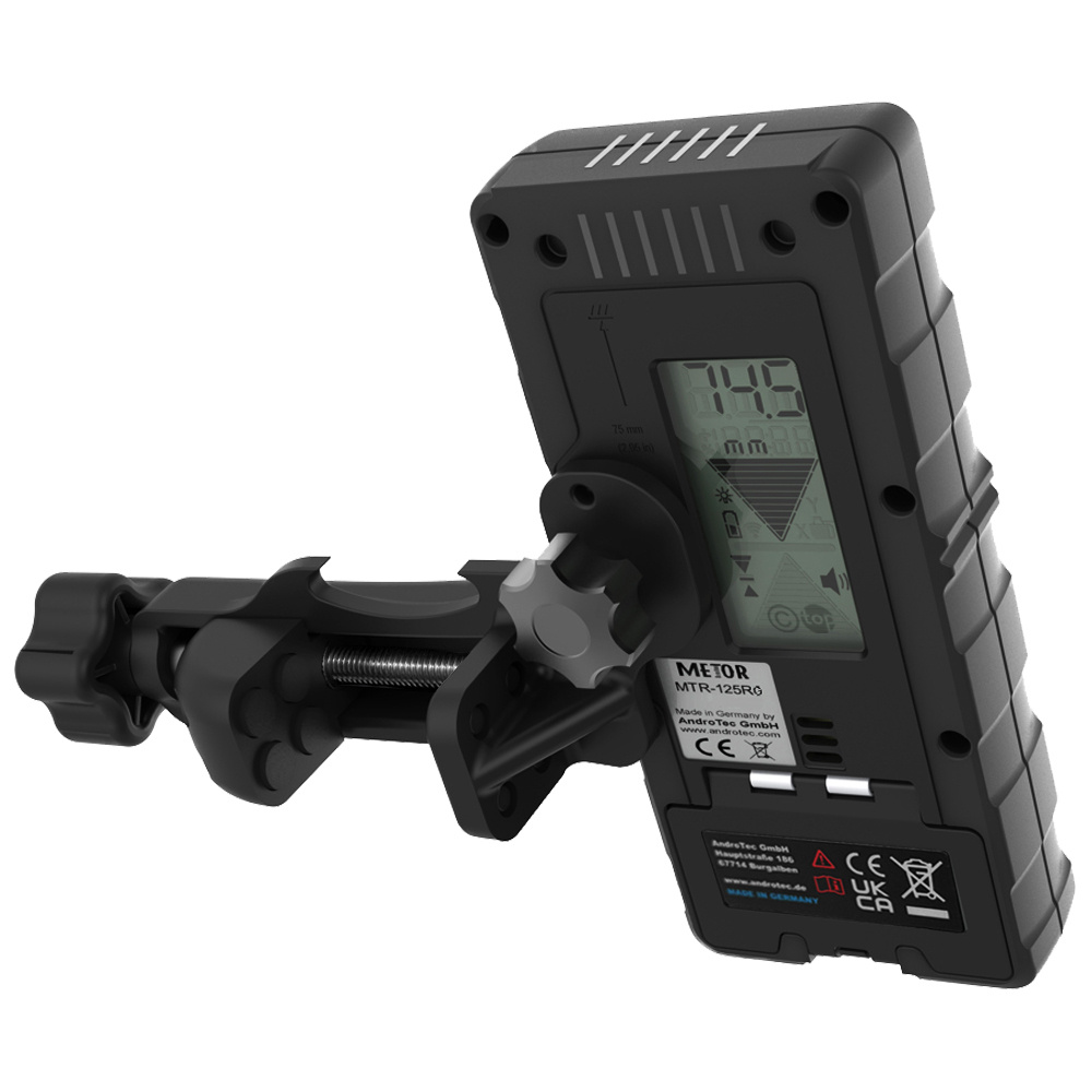 MTR-125RG Millimeterontvanger Rood/Groen