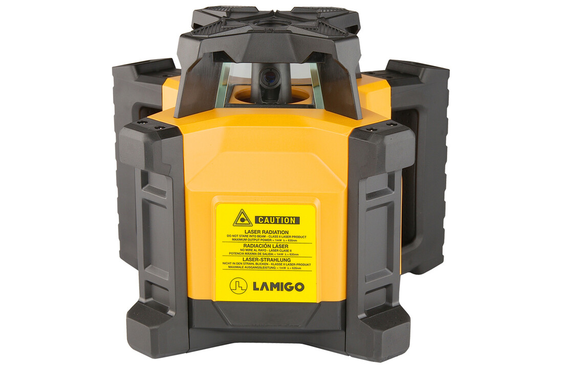 SPIN 305 Roterende Laser Set