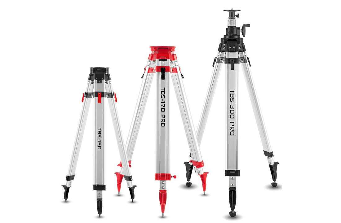 SPIN 310 Roterende Laser Set