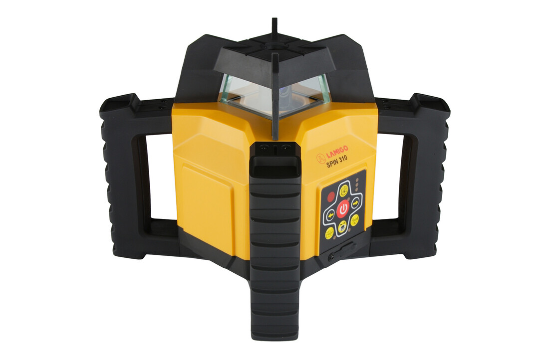 SPIN 310 Roterende Laser Set