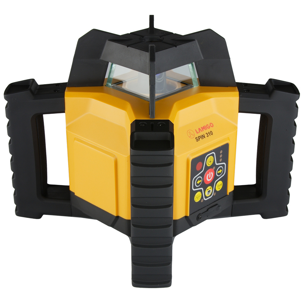 SPIN 310 Roterende Laser Set