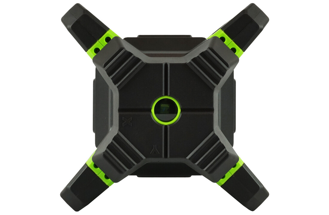 ROTEX HR Roterende Laser Set