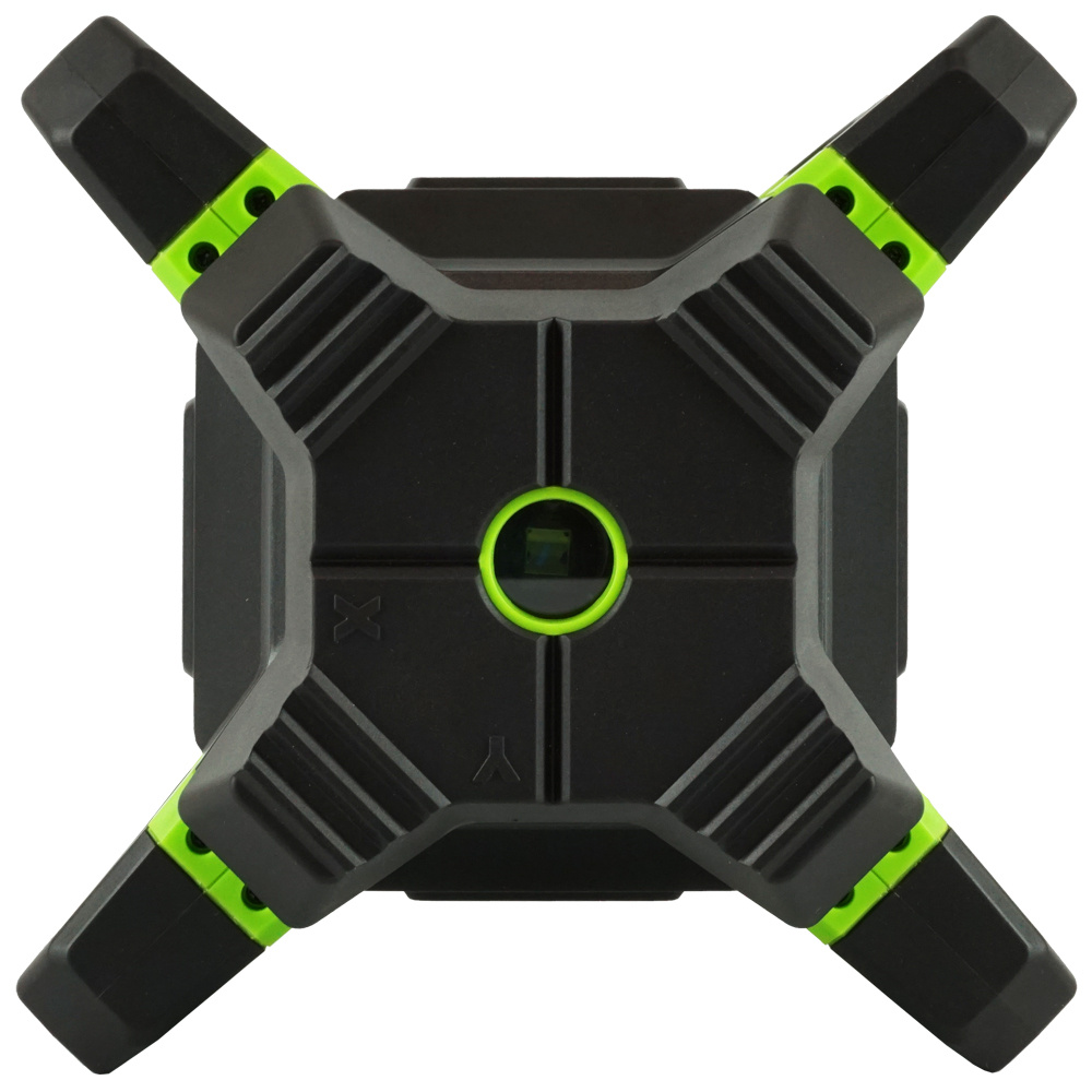 ROTEX HR Roterende Laser Set