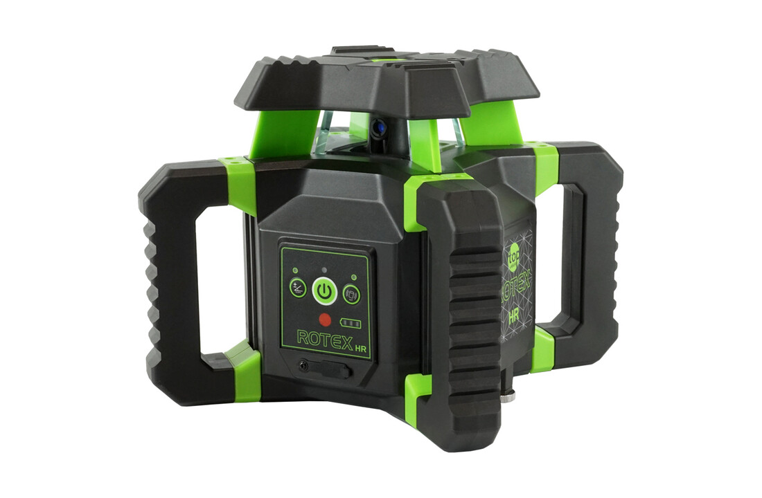 ROTEX HR Roterende Laser Set