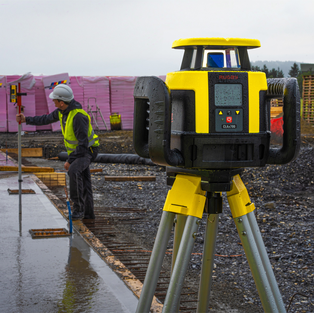 Rugby CLAx700 Digitaal Afschotlaser