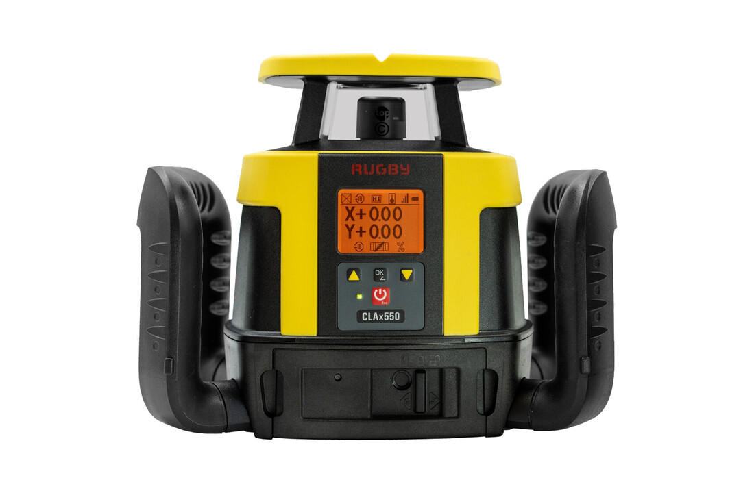 Rugby CLAx550 Digitaal Afschotlaser