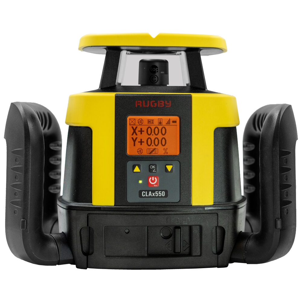 Rugby CLAx550 Digitaal Afschotlaser