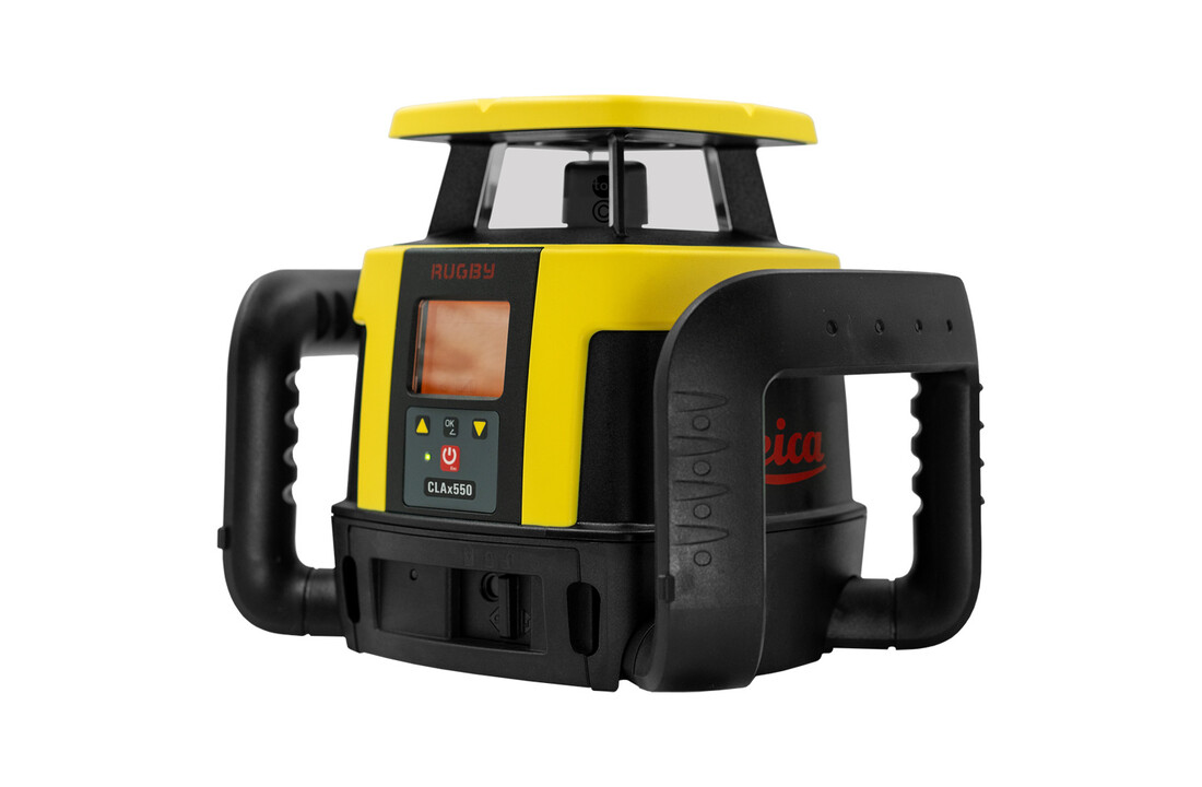Rugby CLAx550 Digitaal Afschotlaser