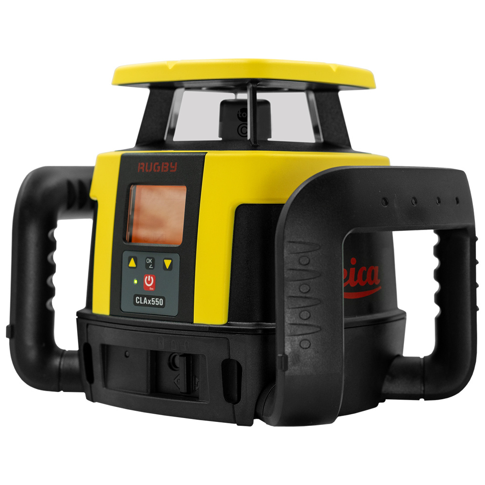 Rugby CLAx550 Digitaal Afschotlaser
