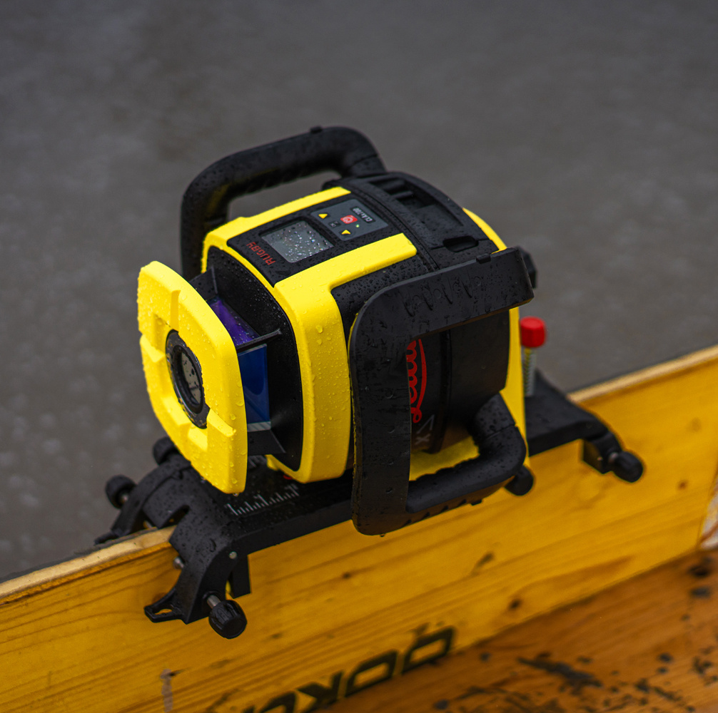 Rugby CLAx550 Digitaal Afschotlaser