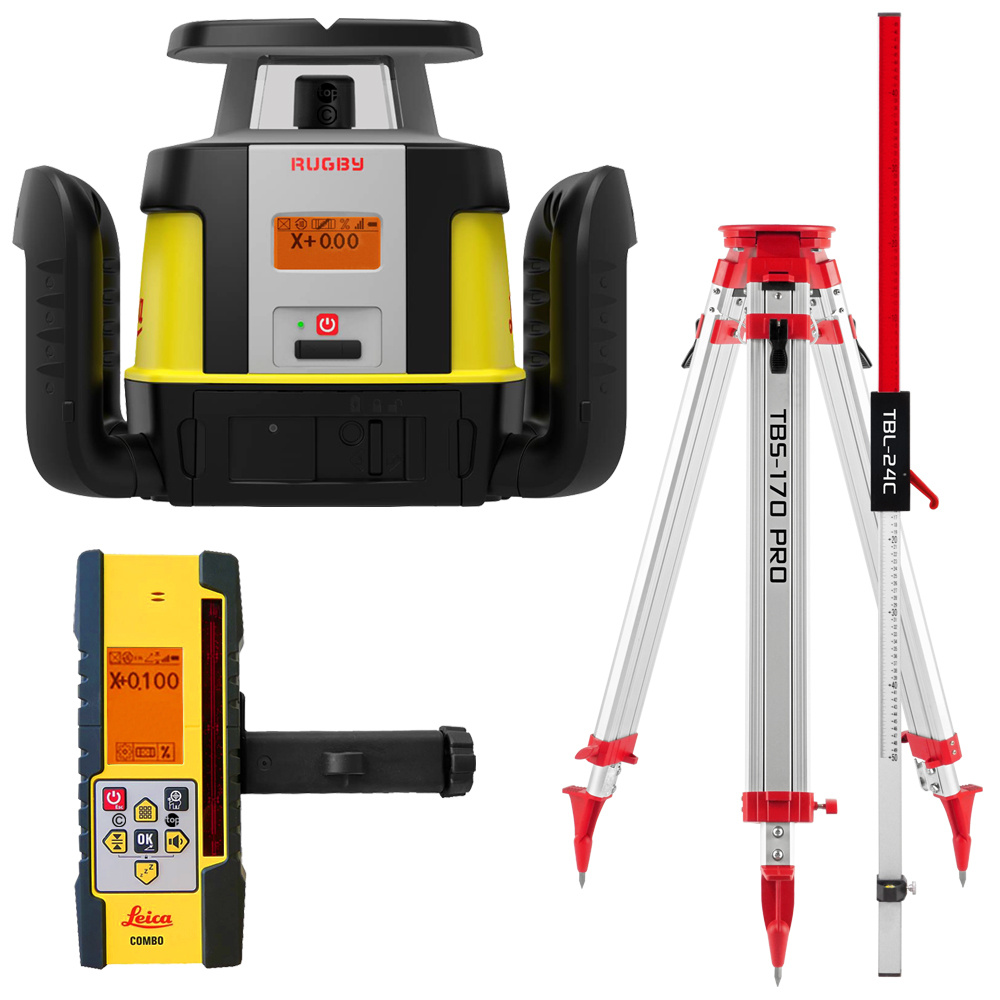 Rugby CLH-CLX300 Bouwlaser