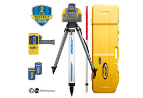 LL100N Bouwlaser Guncase