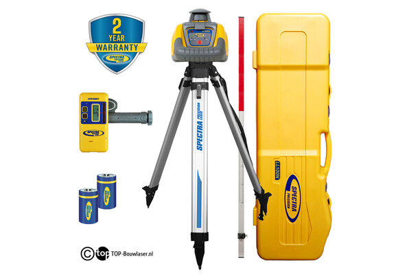 LL100N Bouwlaser Guncase