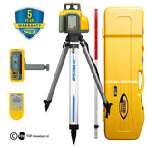 LL300N Bouwlaser Alles-in-één-koffer Set