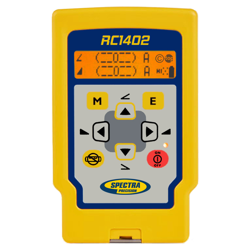 RC1402 Afstandsbediening