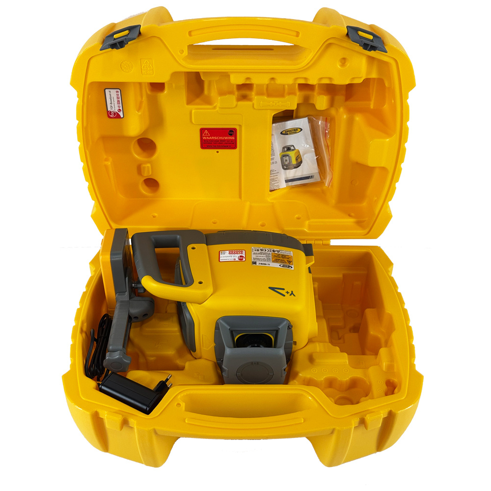 LL1505C Bouwlaser Set