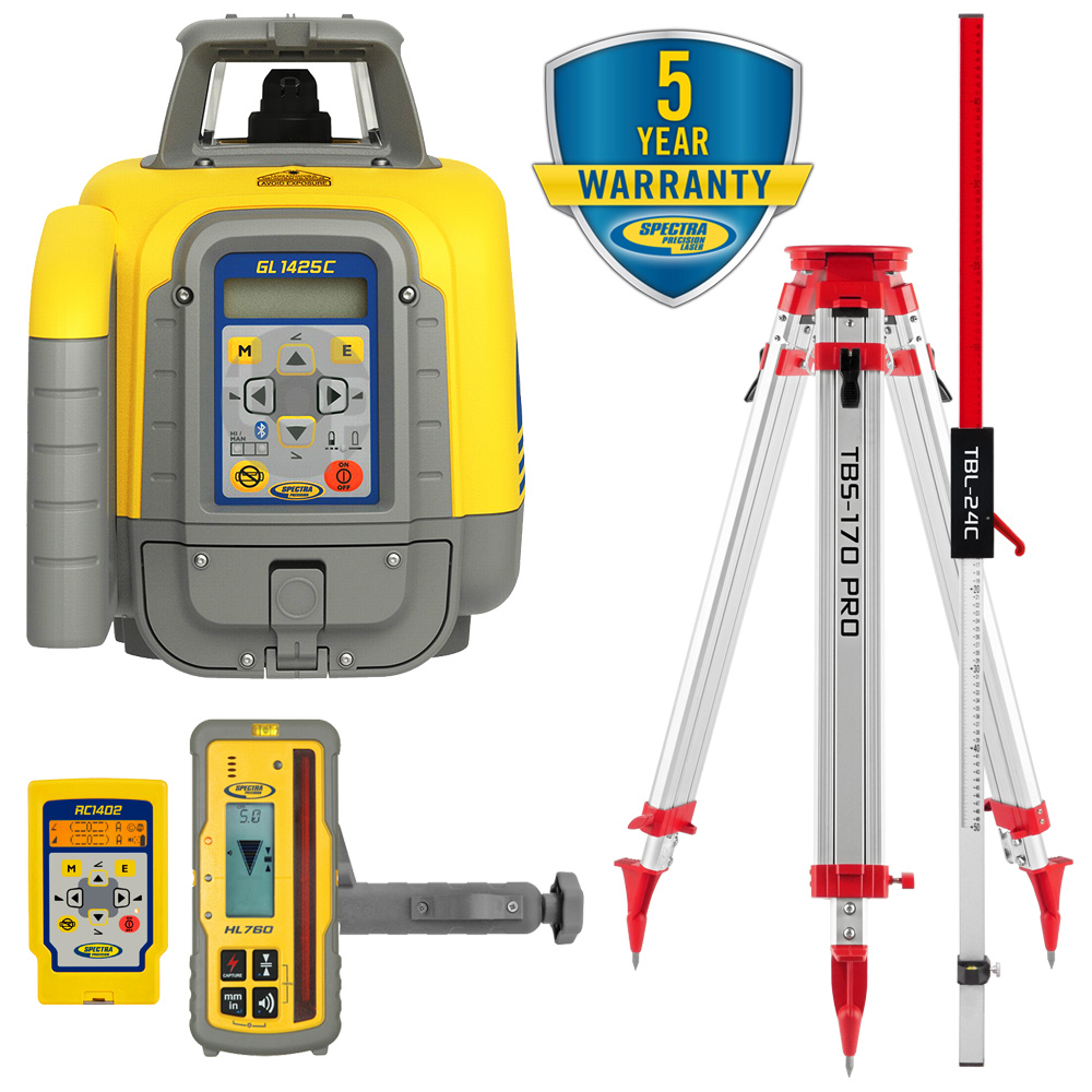 GL1425C Digitaal Dubbel Afschotlaser