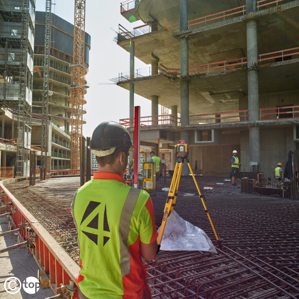 HV1305C Horizontaal & Verticaal Bouwlaser