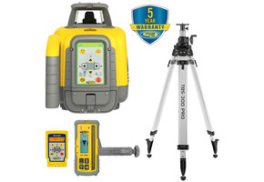 HV1305GC Bouwlaser Groen