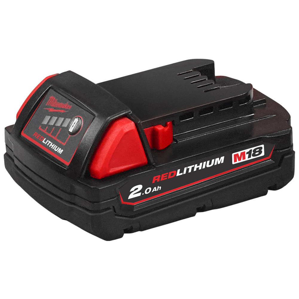 M18 B2 Lithium Ion Accu 18V 2.0Ah